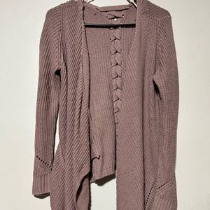 Pink Rose Sweater Size Small